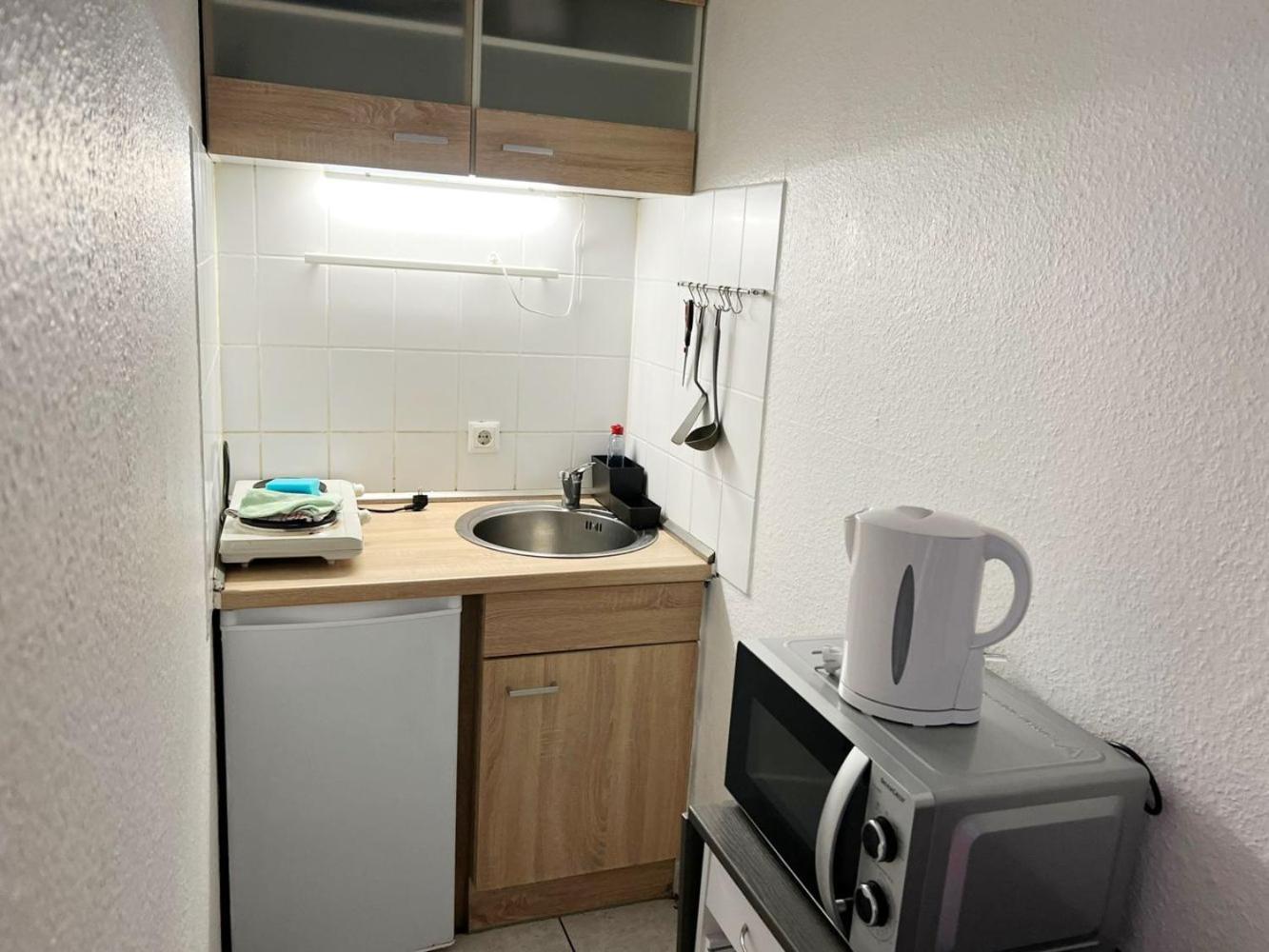 Budget Apartment Koeln Exterior photo