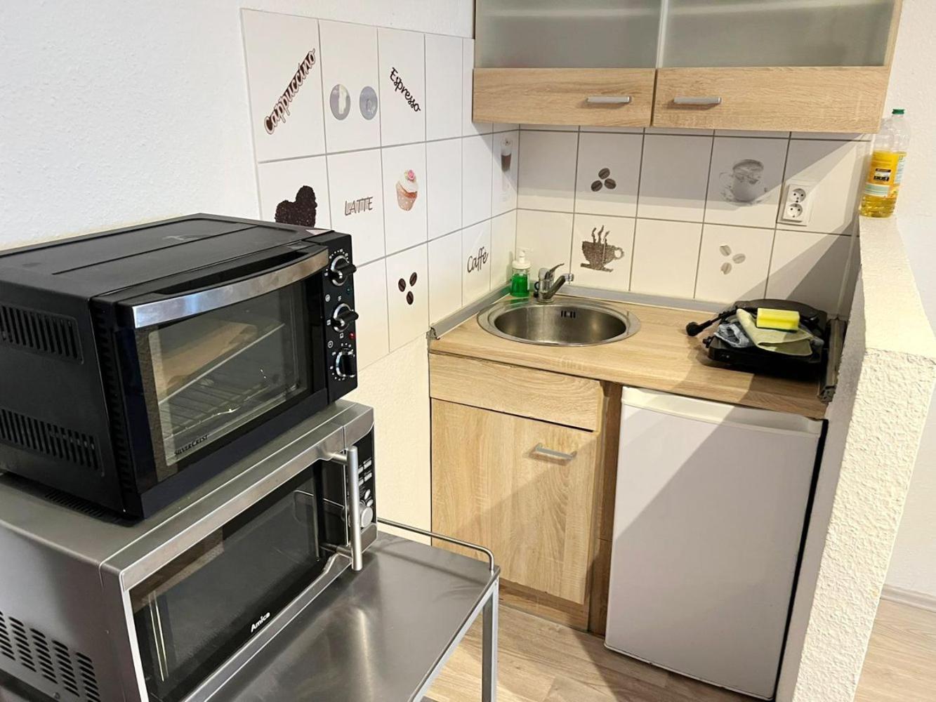 Budget Apartment Koeln Exterior photo